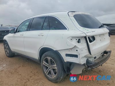 Drugie zdjęcie samochodu z przodu: 2020 MERCEDES-BENZ GLC 300 VIN:WDC0G8DB6LF723644 - miniatura