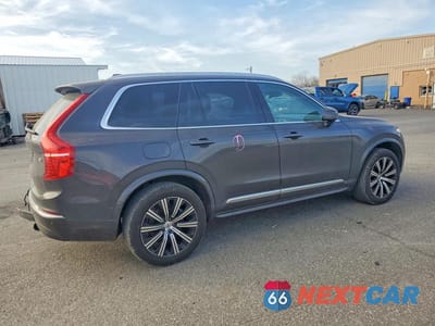 Trzecie zdjęcie samochodu z tyłu: 2025 VOLVO XC90 PLUS VIN:YV4M12PE6S1330683 - miniatura