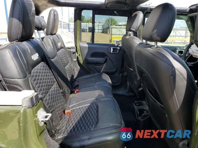Zdjęcie 11 z 14 samochodu: 2021 JEEP WRANGLER UNLIMITED SPORT VIN:1C4HJXDG1MW783381 - miniatura