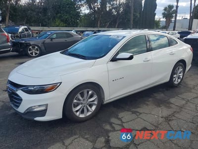 2023 CHEVROLET MALIBU LT 1G1ZD5ST7PF165656 - główne zdjęcie licytacji z USA - miniatura