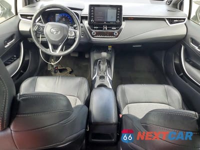 Zdjęcie 8 z 12 samochodu: 2019 TOYOTA COROLLA HATCHBACK XSE VIN:JTNK4RBE2K3042516 - miniatura