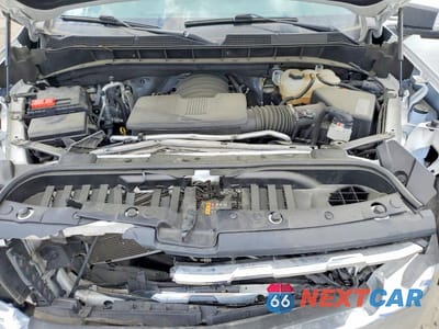 Zdjęcie 11 z 12 samochodu: 2021 CHEVROLET SILVERADO K1500 LTZ VIN:1GCUYGED1MZ405252 - miniatura