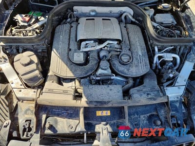 Zdjęcie 11 z 11 samochodu: 2019 MERCEDES-BENZ GLC COUPE 63 S 4MATIC AMG VIN:WDC0J8KB2KF555195 - miniatura