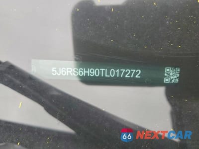 Zdjęcie 13 z 13 samochodu: 2026 HONDA CR-V SPORT TOURING VIN:5J6RS6H90TL017272 - miniatura