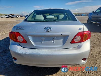 Zdjęcie 6 z 12 samochodu: 2009 TOYOTA COROLLA LE VIN:1NXBU40E79Z051884 - miniatura