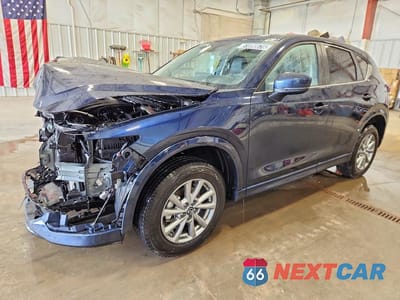 2025 MAZDA CX-5 PREFERRED JM3KFBCL7S0674570 - główne zdjęcie licytacji z USA - miniatura