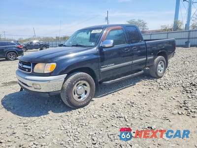 2001 TOYOTA TUNDRA SR5 5TBRT34191S157892 - główne zdjęcie licytacji z USA - miniatura