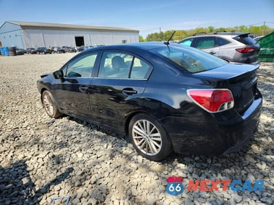 Drugie zdjęcie samochodu z przodu: 2015 SUBARU IMPREZA PREMIUM PLUS VIN:JF1GJAK61FH025069 - miniatura