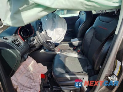 Zdjęcie 7 z 12 samochodu: 2021 JEEP COMPASS TRAILHAWK VIN:3C4NJDDB8MT590866 - miniatura