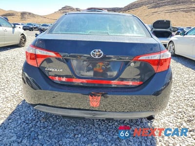 Zdjęcie 6 z 12 samochodu: 2014 TOYOTA COROLLA L VIN:5YFBURHEXEP086416 - miniatura