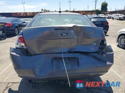Zdjęcie 6 z 12 samochodu: 2010 FORD FOCUS SE VIN:1FAHP3FNXAW243001 - miniatura