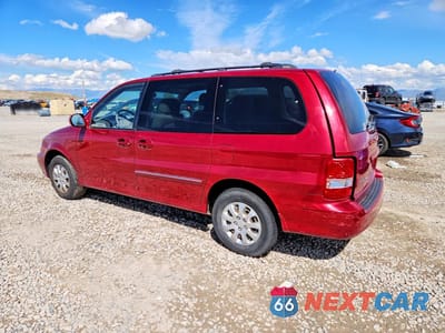 Drugie zdjęcie samochodu z przodu: 2004 KIA SEDONA LX VIN:KNDUP131546570831 - miniatura