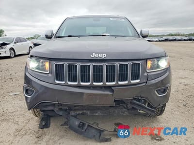 Piąte zdjęcie samochodu w środku: 2014 JEEP GRAND CHEROKEE LIMITED VIN:1C4RJFBG7EC390344 - miniatura