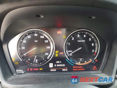 Zdjęcie 9 z 13 samochodu: 2021 BMW X1 SDRIVE28I VIN:WBXJG7C03M5T04309 - miniatura
