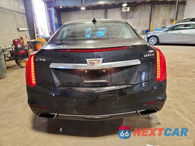 Zdjęcie 6 z 12 samochodu: 2016 CADILLAC CTS VIN:1G6AP5SX8G0175939 - miniatura