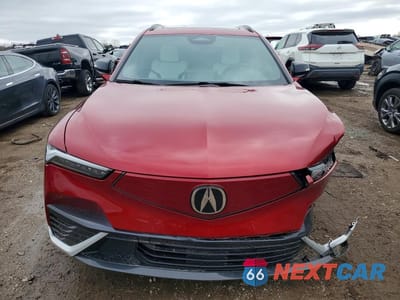Piąte zdjęcie samochodu w środku: 2024 ACURA ZDX A-SPEC VIN:4W5KHNRL1RZ509733 - miniatura