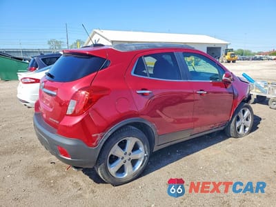 Trzecie zdjęcie samochodu z tyłu: 2015 BUICK ENCORE VIN:KL4CJASB4FB239573 - miniatura