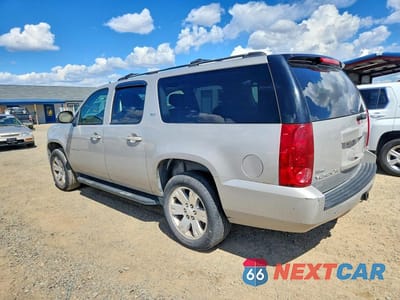 Drugie zdjęcie samochodu z przodu: 2007 GMC YUKON XL K1500 VIN:1GKFK16367J183697 - miniatura