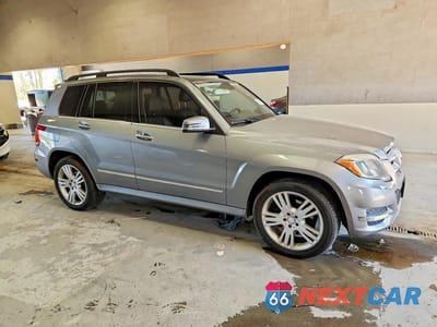 Czwarte zdjęcie samochodu z boku: 2014 MERCEDES-BENZ GLK 350 4MATIC VIN:WDCGG8JB5EG322098 - miniatura