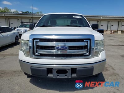 Piąte zdjęcie samochodu w środku: 2014 FORD F150 VIN:1FTNF1CF9EKD48188 - miniatura