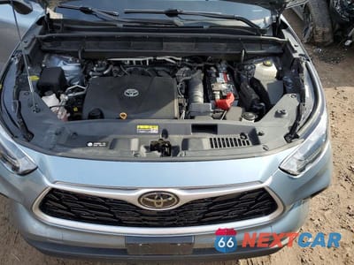 Zdjęcie 12 z 12 samochodu: 2021 TOYOTA HIGHLANDER XLE VIN:5TDGZRBHXMS090496 - miniatura