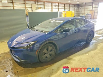 2023 TOYOTA PRIUS LE JTDACAAU5P3006873 - główne zdjęcie licytacji z USA - miniatura