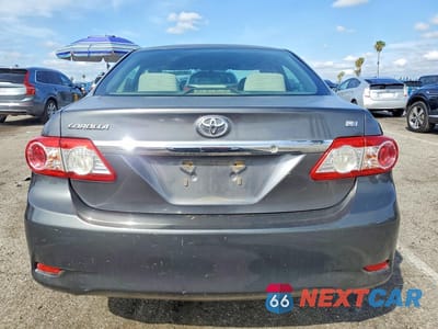 Zdjęcie 6 z 12 samochodu: 2011 TOYOTA COROLLA LE VIN:JTDBU4EE3B9164530 - miniatura