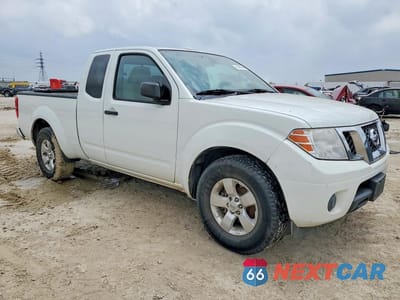 Czwarte zdjęcie samochodu z boku: 2013 NISSAN FRONTIER SV V6 VIN:1N6AD0CU3DN747878 - miniatura