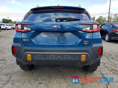 Zdjęcie 6 z 13 samochodu: 2024 SUBARU CROSSTREK WILDERNESS VIN:4S4GUHU68R3806269 - miniatura