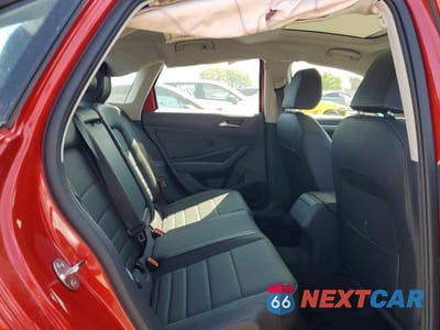 Zdjęcie 10 z 11 samochodu: 2024 VOLKSWAGEN JETTA SE VIN:3VW7M7BU4RM073701 - miniatura