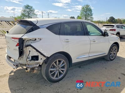 Trzecie zdjęcie samochodu z tyłu: 2023 ACURA RDX TECHNOLOGY VIN:5J8TC1H54PL007103 - miniatura