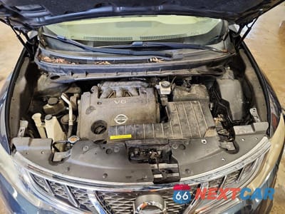 Zdjęcie 12 z 13 samochodu: 2011 NISSAN MURANO S VIN:JN8AZ1MW2BW179516 - miniatura