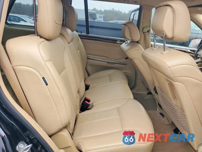 Zdjęcie 11 z 12 samochodu: 2012 MERCEDES-BENZ GL 550 4MATIC VIN:4JGBF8GE9CA788200 - miniatura