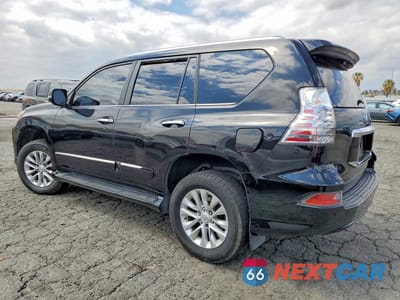 Drugie zdjęcie samochodu z przodu: 2018 LEXUS GX 460 BASE VIN:JTJBM7FX7J5189273 - miniatura