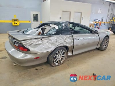 Trzecie zdjęcie samochodu z tyłu: 2000 CHEVROLET CAMARO Z28 VIN:2G1FP22G6Y2176372 - miniatura