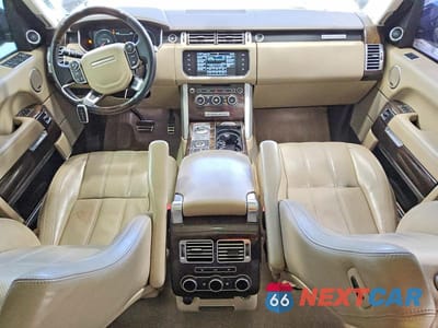 Zdjęcie 8 z 12 samochodu: 2016 LAND ROVER RANGE ROVER SUPERCHARGED VIN:SALGS2EF9GA266759 - miniatura