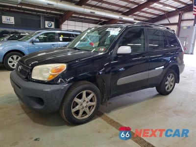2004 TOYOTA RAV4 BASE JTEHD20V146008024 - główne zdjęcie licytacji z USA - miniatura