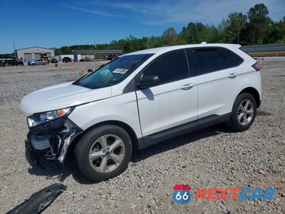 2018 FORD EDGE SE 2FMPK3G92JBB74579 - główne zdjęcie licytacji z USA - miniatura