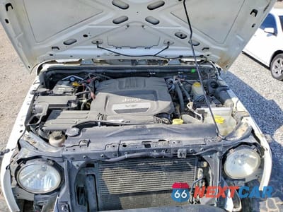 Zdjęcie 12 z 13 samochodu: 2016 JEEP WRANGLER UNLIMITED SPORT VIN:1C4BJWDG9GL189398 - miniatura