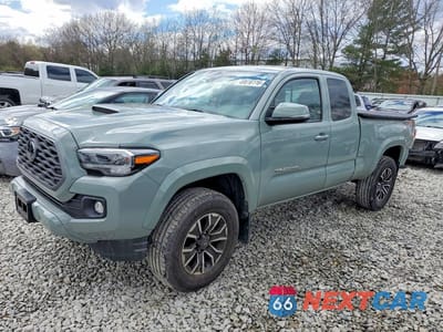 2022 TOYOTA TACOMA TRD SPORT 3TYSZ5AN6NT063201 - główne zdjęcie licytacji z USA - miniatura