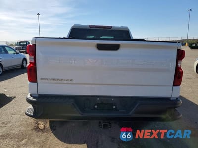 Zdjęcie 6 z 11 samochodu: 2024 CHEVROLET SILVERADO C1500 VIN:3GCPAAEK3RG354356 - miniatura
