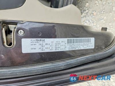 Zdjęcie 14 z 14 samochodu: 2018 DODGE GRAND CARAVAN SE VIN:2C4RDGBG0JR150745 - miniatura