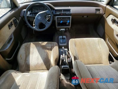 Zdjęcie 8 z 12 samochodu: 1989 HONDA CIVIC VIN:1HGED3655KA010441 - miniatura