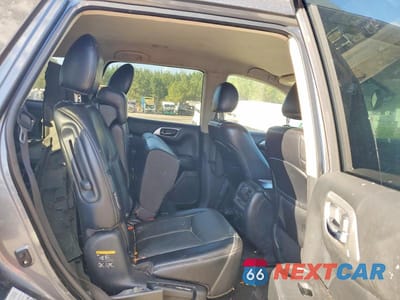 Zdjęcie 10 z 11 samochodu: 2020 NISSAN PATHFINDER SL VIN:5N1DR2CMXLC612870 - miniatura