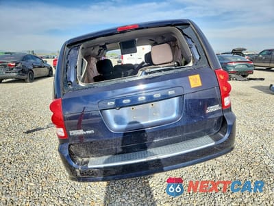 Zdjęcie 6 z 13 samochodu: 2011 DODGE GRAND CARAVAN CREW VIN:2D4RN5DGXBR606169 - miniatura