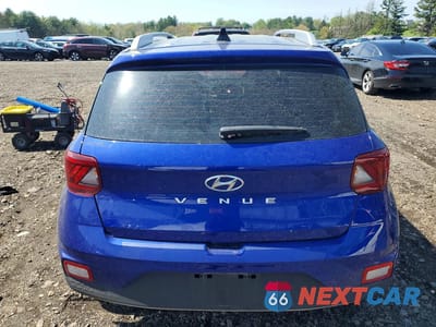 Zdjęcie 6 z 12 samochodu: 2022 HYUNDAI VENUE LIMITED VIN:KMHRC8A33NU152341 - miniatura