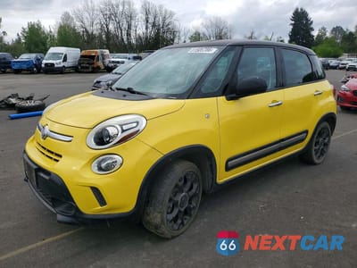 2015 FIAT 500L TREKKING ZFBCFADH5FZ031589 - główne zdjęcie licytacji z USA - miniatura