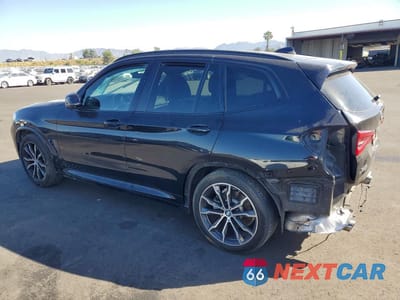 Drugie zdjęcie samochodu z przodu: 2020 BMW X3 SDRIVE30I VIN:5UXTY3C03L9C16302 - miniatura