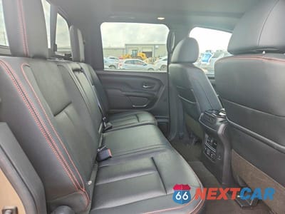 Zdjęcie 10 z 12 samochodu: 2024 NISSAN TITAN PRO-4X VIN:1N6AA1ED4RN111280 - miniatura
