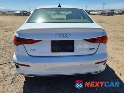 Zdjęcie 6 z 12 samochodu: 2022 AUDI A3 PREMIUM PLUS VIN:WAUHUDGYXNA058190 - miniatura